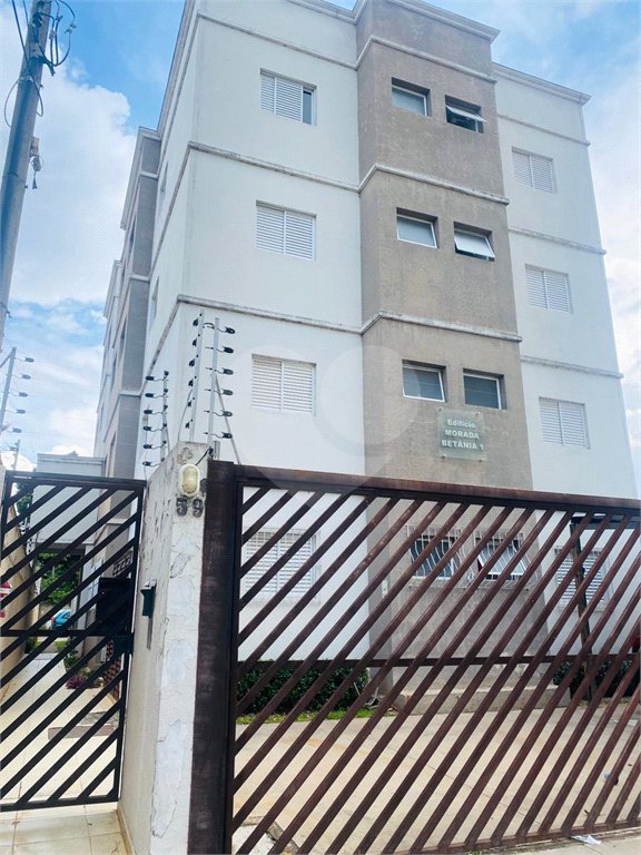 Apartamento à venda com 2 quartos em Jardim Betânia, Sorocaba, SP