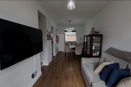 Casa à venda com 3 quartos, sendo 1 suíte, no condomínio Vivant, Rio de Janeiro - RJ