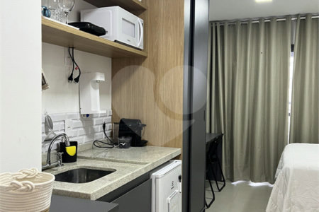 Apartamento à venda com 1 suíte em Tucuruvi, São Paulo, SP