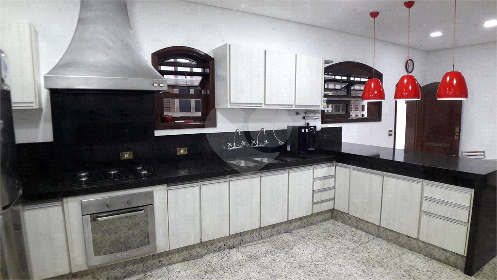 Casa à venda com 4 suítes em Lar São Paulo, São Paulo, SP