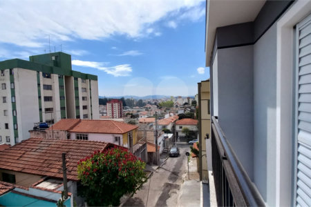 Apartamento à venda com 2 quartos em Vila Mazzei, São Paulo, SP