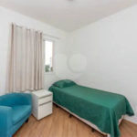 Apartamento à venda com 2 quartos, sendo 1 suíte, em Vila Clementino, São Paulo, SP