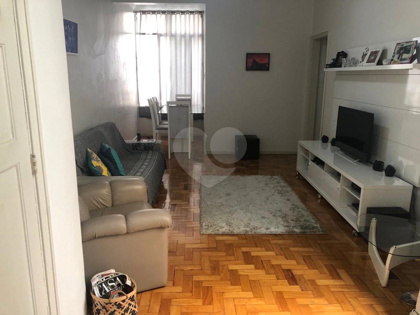 Apartamento à venda com 2 quartos em Tijuca, Rio de Janeiro, RJ
