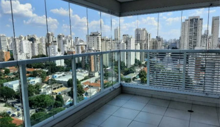 Apartamento à venda com 2 quartos, sendo 1 suíte, em Brooklin Paulista, São Paulo, SP