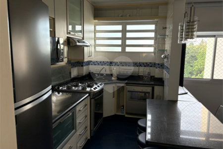 Apartamento para alugar com 1 quarto em Pinheiros, São Paulo, SP
