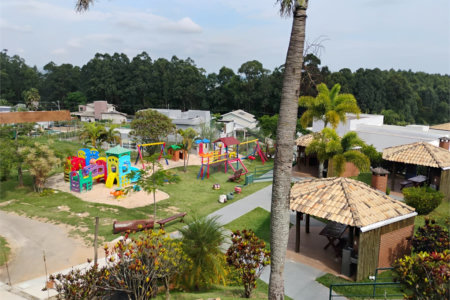 Terreno à venda no condomínio Colinas de Inhandjara, Itupeva - SP