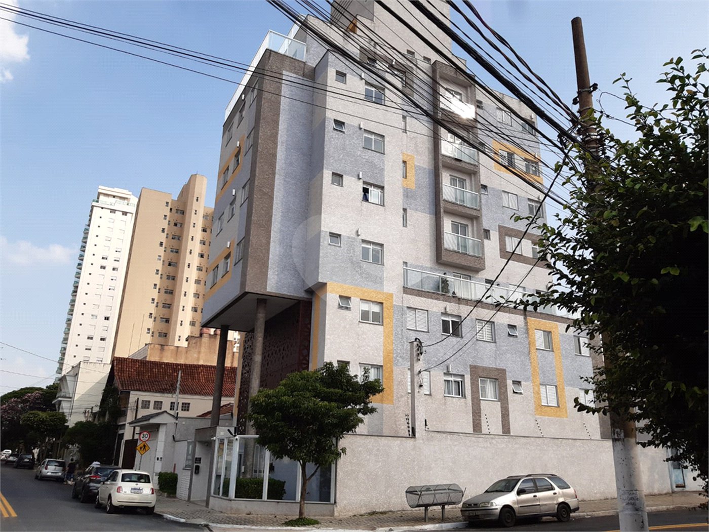 Studio à venda com 1 quarto em Santa Teresinha, São Paulo, SP
