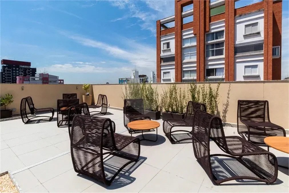 Apartamento à venda com 1 quarto em Pinheiros, São Paulo, SP