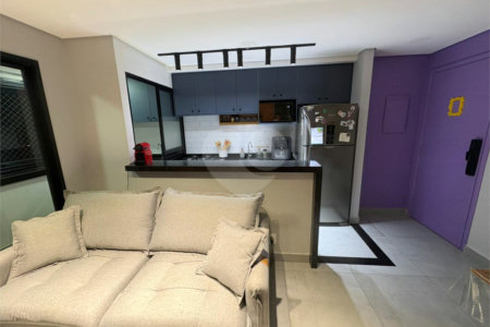 Apartamento à venda com 2 quartos em Vila Gustavo, São Paulo, SP