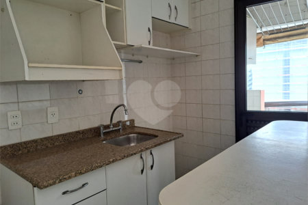 Apartamento para alugar com 1 suíte em Jardim Paulista, São Paulo, SP