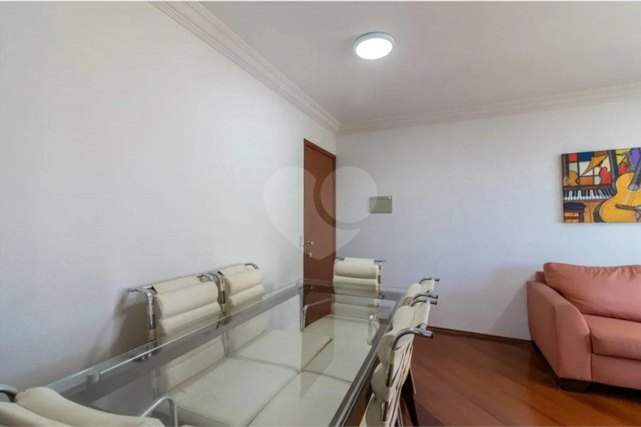 Apartamento à venda com 3 quartos, sendo 1 suíte, em Mandaqui, São Paulo, SP