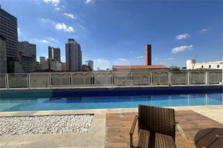 Apartamento à venda com 1 quarto em Liberdade, São Paulo, SP