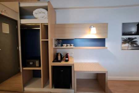 Studio com 1 dormitório à venda, 31 m² por R$ 525.000,00 - Gonzaga - Santos/SP