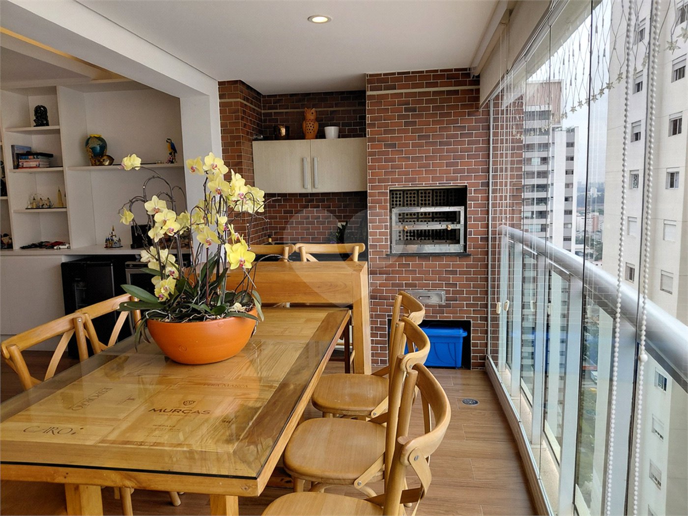 Apartamento à venda com 4 quartos, sendo 3 suítes, em Vila Leopoldina, São Paulo, SP