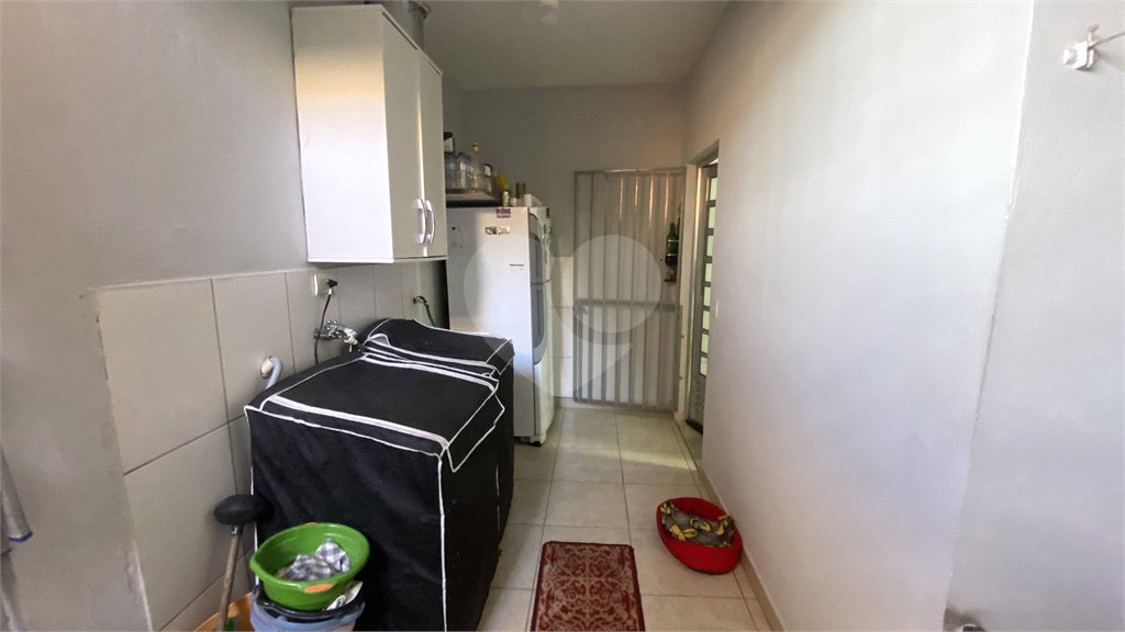 Casa Térrea à venda com 4 quartos, sendo 1 suíte, em Campo Grande, São Paulo, SP