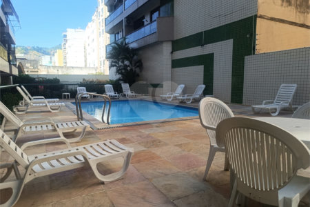 Cobertura à venda com 3 quartos, sendo 1 suíte, em Tijuca, Rio de Janeiro, RJ
