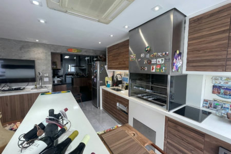Apartamento Garden com 4 dormitórios à venda, 280 m² por R$ 4.500.000,00 - Aparecida - Santos/SP