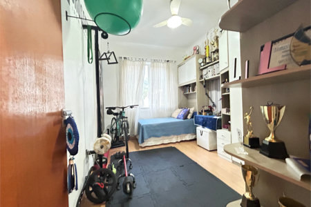 Apartamento à venda com 2 quartos em Alto da Boa Vista, Rio de Janeiro, RJ