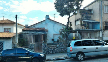 Casa à venda com 4 quartos em Jardim São Paulo(zona Norte), São Paulo, SP