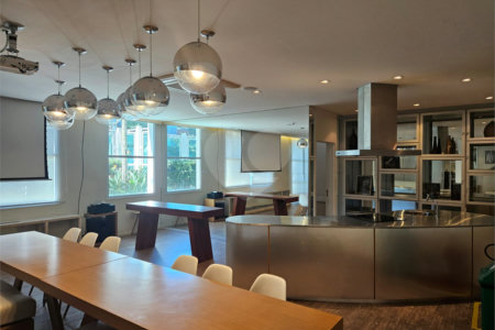 Apartamento à venda com 1 suíte em Brooklin Paulista, São Paulo, SP