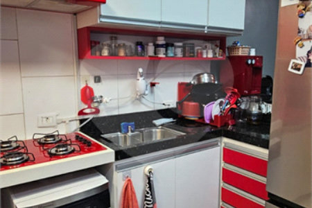 Casa de Vila à venda com 2 quartos em Vila Mazzei, São Paulo, SP