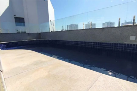 Duplex para alugar com 3 suítes em Real Parque, São Paulo, SP