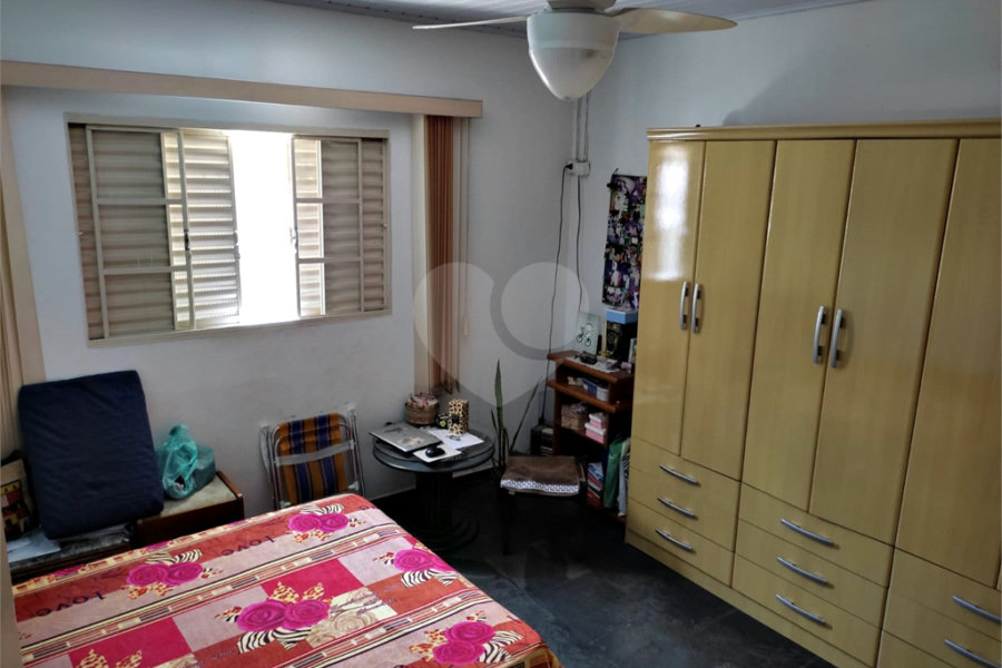 Sobrado à venda com 3 quartos em Mandaqui, São Paulo, SP