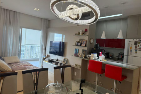 Apartamento à venda com 3 quartos, sendo 1 suíte, em Vila Andrade, São Paulo, SP