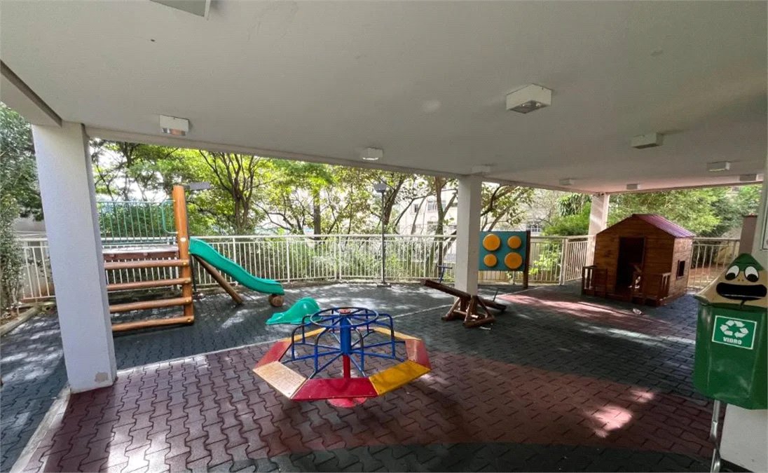 Apartamento à venda com 2 suítes em Jardim Vazani, São Paulo, SP