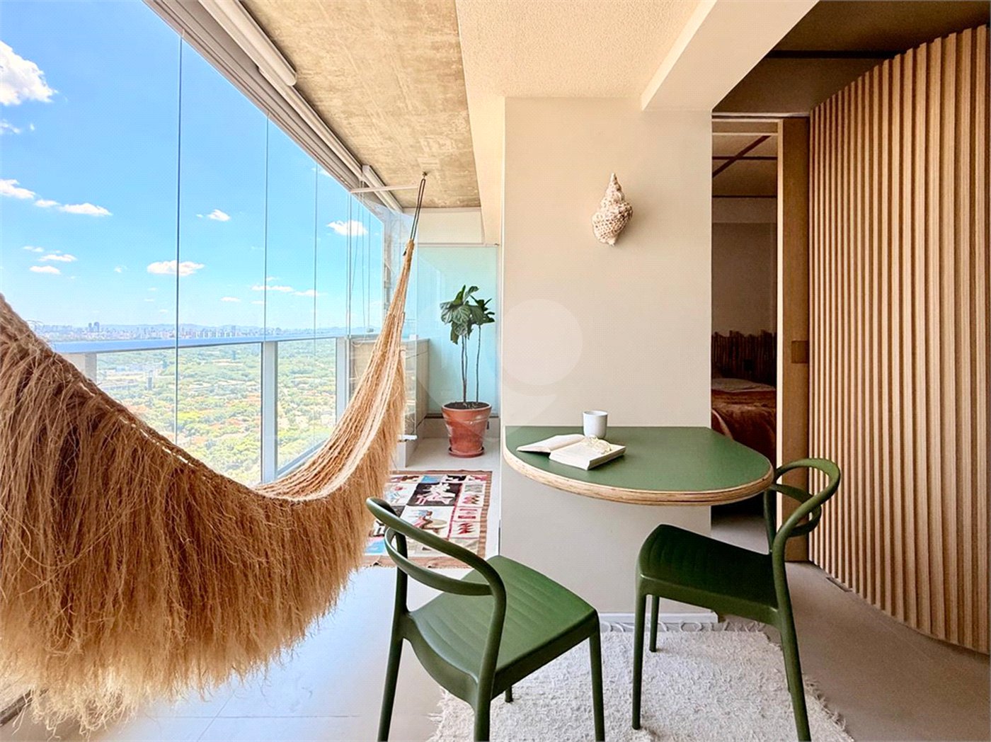 Apartamento à venda com 1 suíte em Butantã, São Paulo, SP
