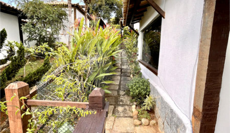 Casa em condomínio à venda com 6 quartos, sendo 5 suítes, em Alto de Búzios, Armação dos Búzios, RJ