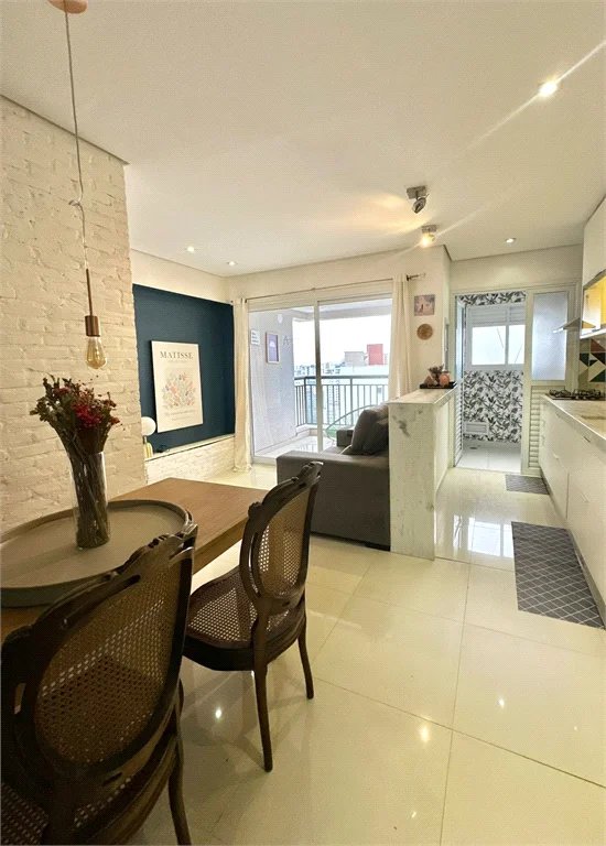 Apartamento à venda com 2 quartos, sendo 1 suíte, em Vila Andrade, São Paulo, SP
