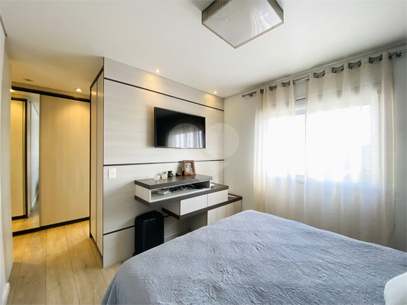 Apartamento à venda com 3 quartos, sendo 1 suíte, no Centro, São Bernardo do Campo, SP