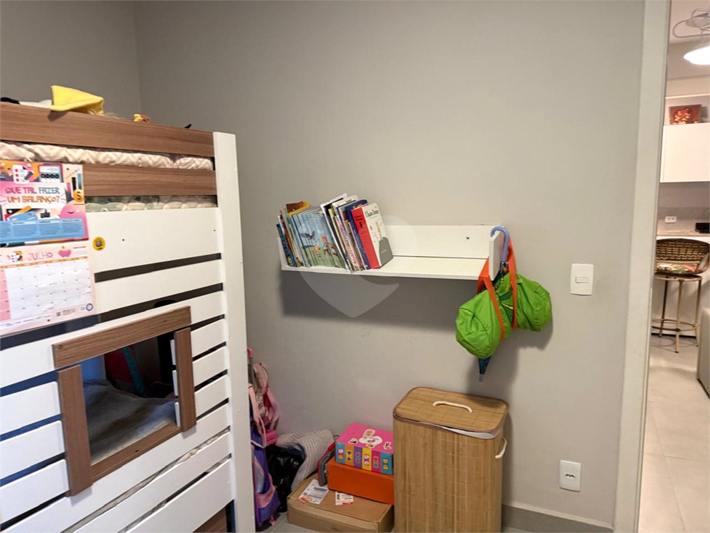 Apartamento à venda com 2 quartos, sendo 1 suíte, em Perdizes, São Paulo, SP
