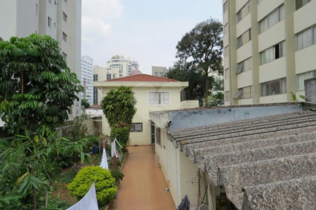 Casa à venda com 4 quartos em Vila Olímpia, São Paulo, SP