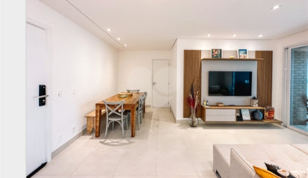 Apartamento à venda com 2 quartos, sendo 1 suíte, em Riviera, Bertioga, SP