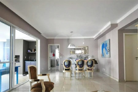 Apartamento à venda com 3 suítes em Vila Andrade, São Paulo, SP