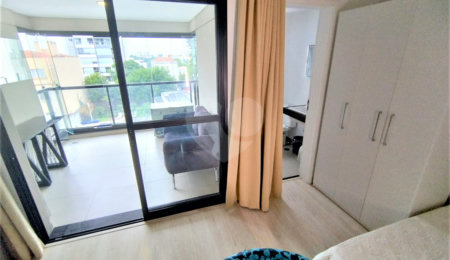 Apartamento à venda com 1 quarto em Vila Mariana, São Paulo, SP