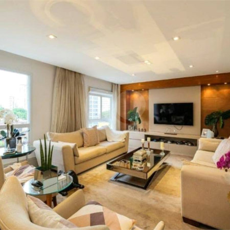 Apartamento à venda com 3 suítes em Vila Olímpia, São Paulo, SP