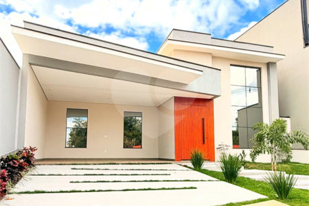 Casa à venda com 3 suítes no condomínio Park Gran Reserve, Indaiatuba - SP