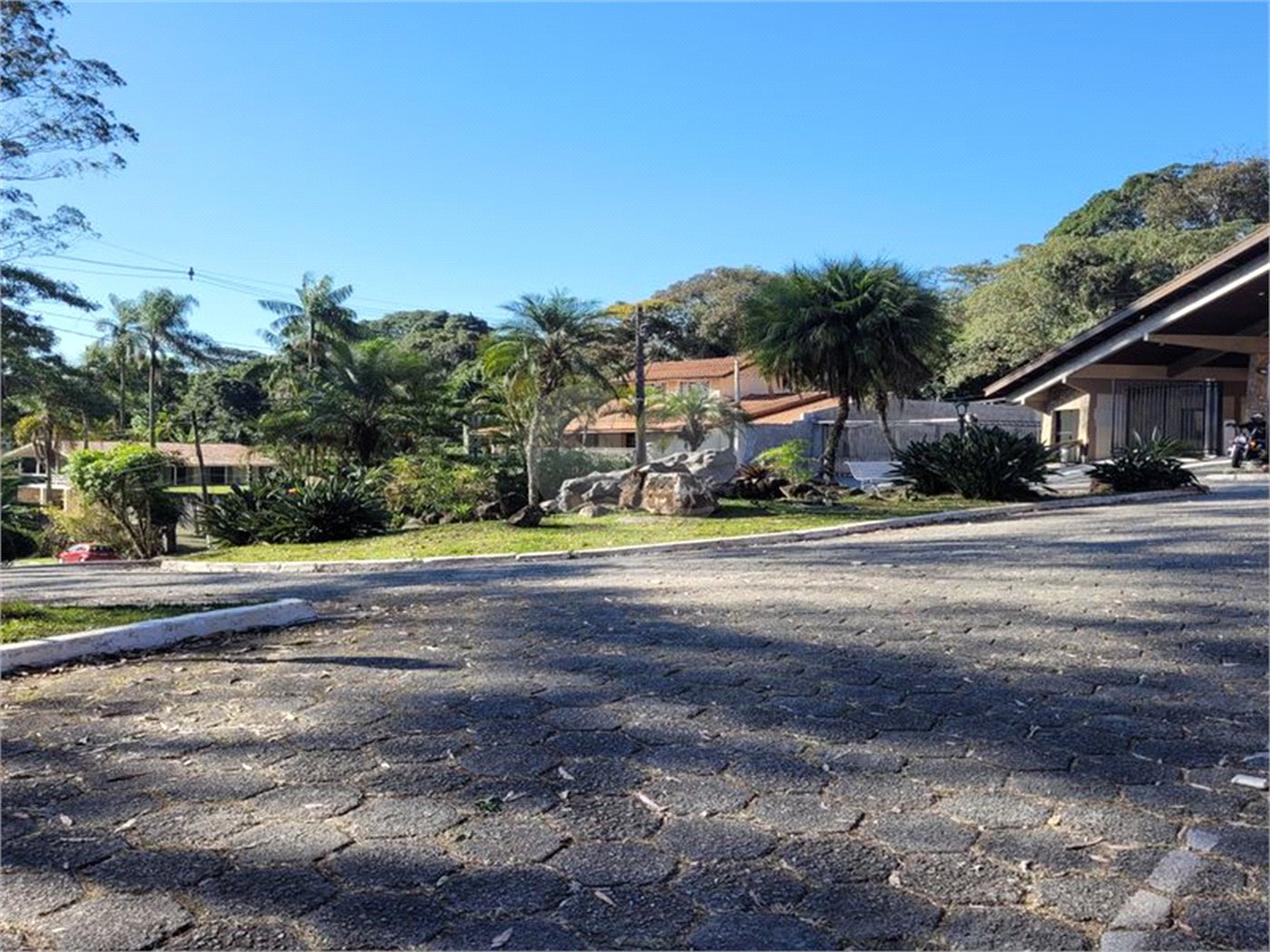 Terreno à venda no condomínio Parque Imperial da Cantareira, Mairiporã - SP