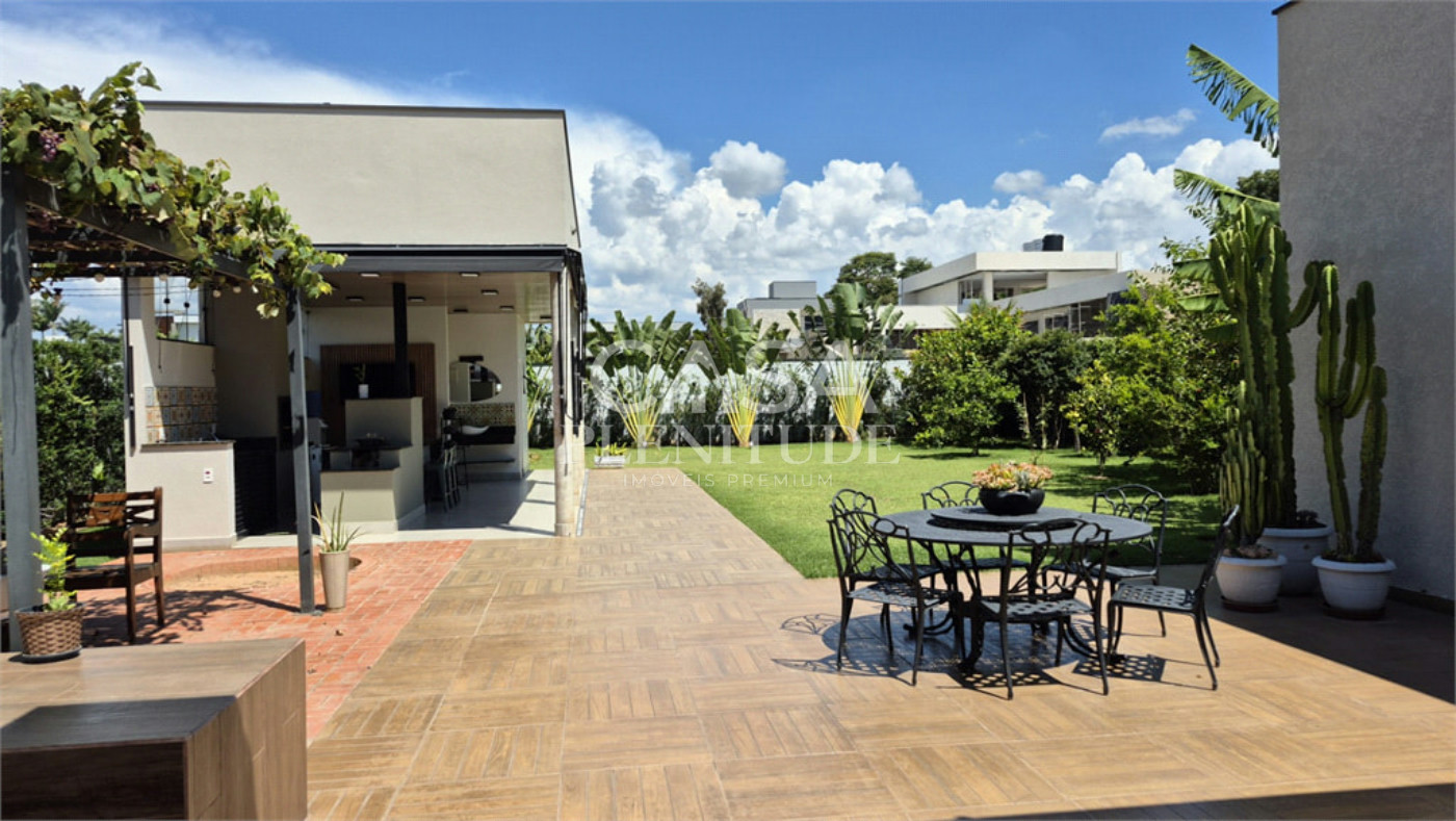 Casa em condomínio à venda com 3 suítes em Parque Ecoresidencial Fazenda Jequitibá, Sorocaba, SP