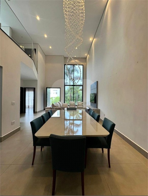 Casa à venda com 3 suítes no condomínio Amstalden Residence, Indaiatuba - SP