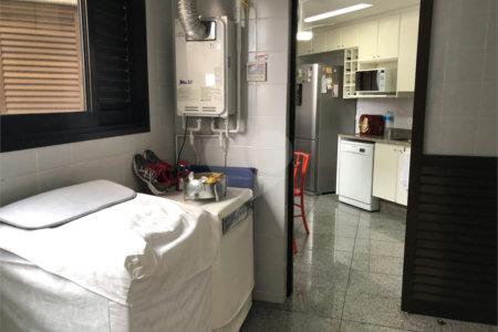 Apartamento à venda com 3 suítes em Vila Andrade, São Paulo, SP