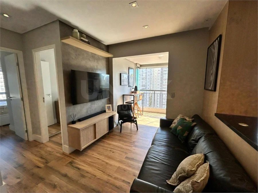 Apartamento à venda com 2 quartos, sendo 1 suíte, em Vila Andrade, São Paulo, SP