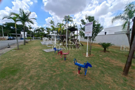 Terreno em condomínio à venda em Colina Santa Mônica, Votorantim, SP