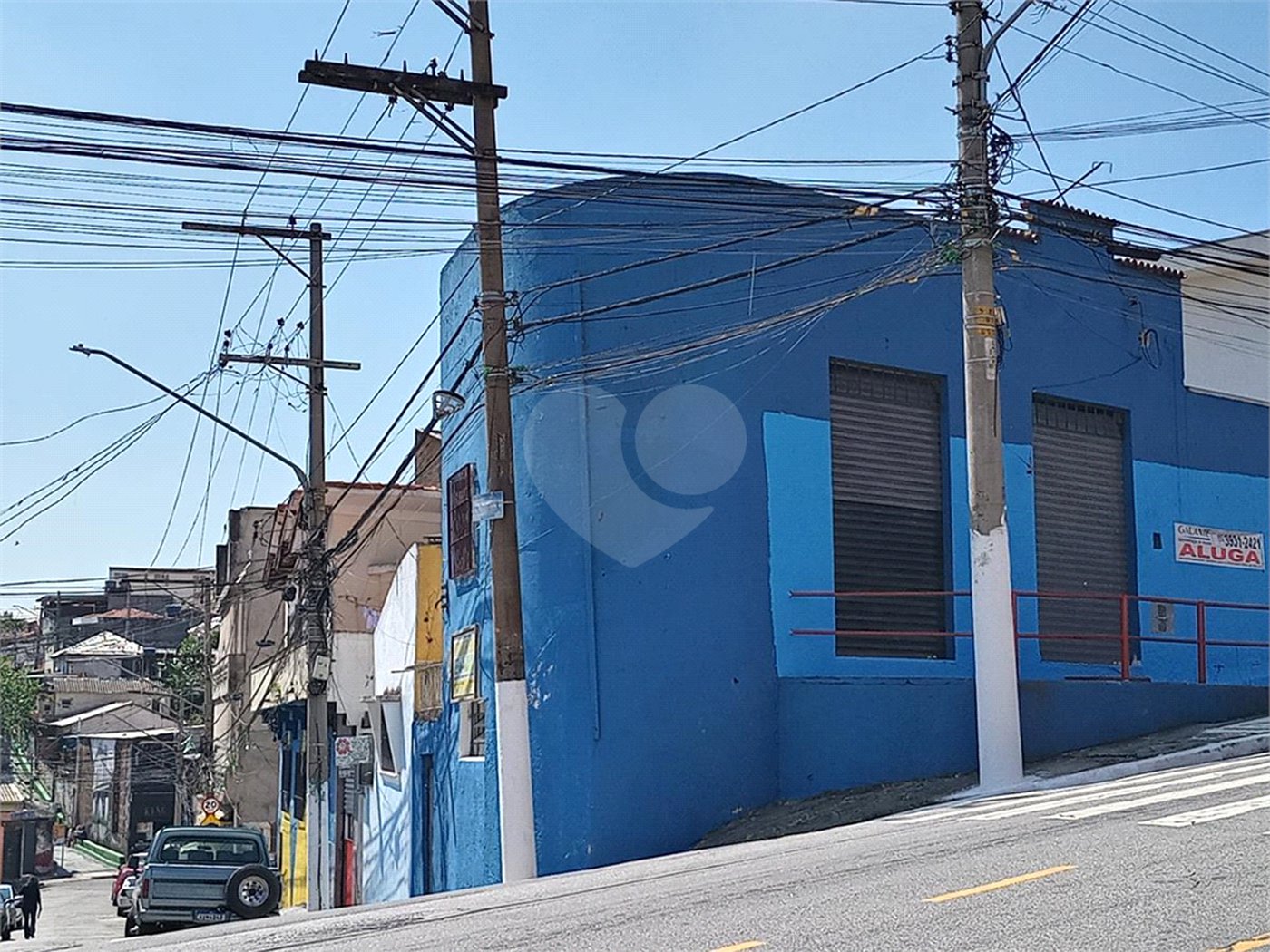 Prédio à venda em Limão, São Paulo, SP