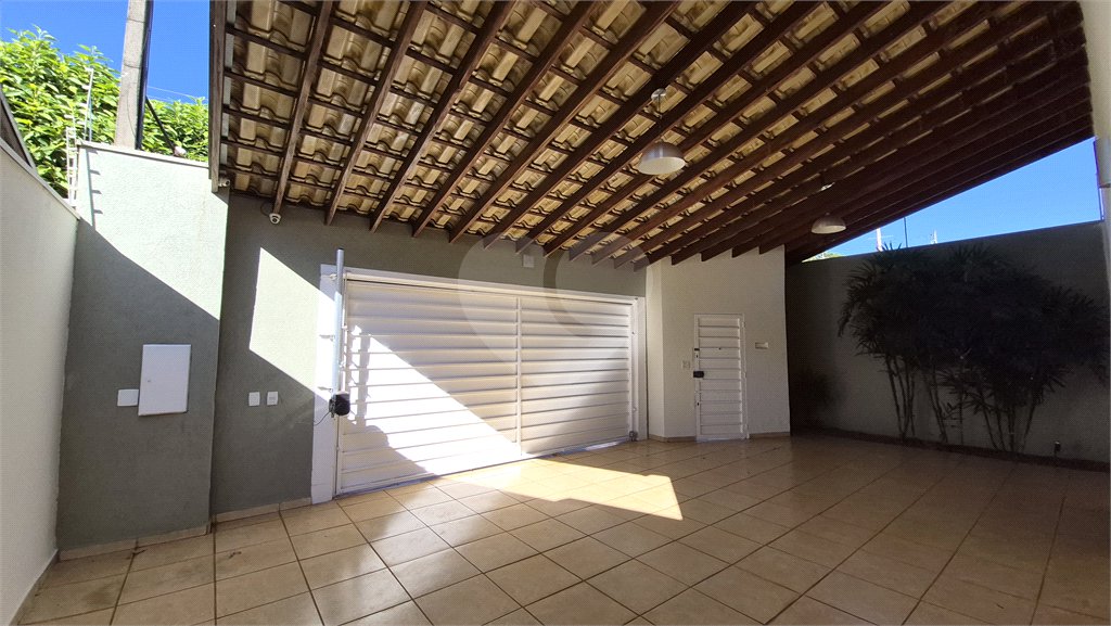 Casa à venda com 4 quartos em Residencial e Comercial Palmares, Ribeirão Preto, SP