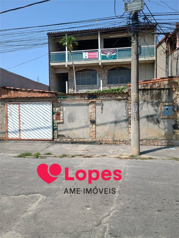 Casa à venda com 7 quartos, sendo 2 suítes, em Campo Grande, Rio de Janeiro, RJ