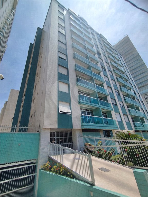 Apartamento à venda com 2 quartos, sendo 1 suíte, em Campo Aviação, Praia Grande, SP